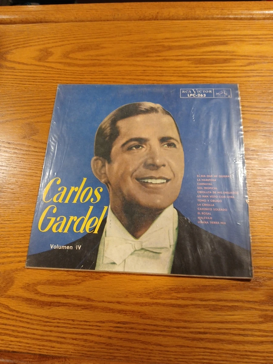 Carlos Gardel LP Vinyl Records for sale | eBay