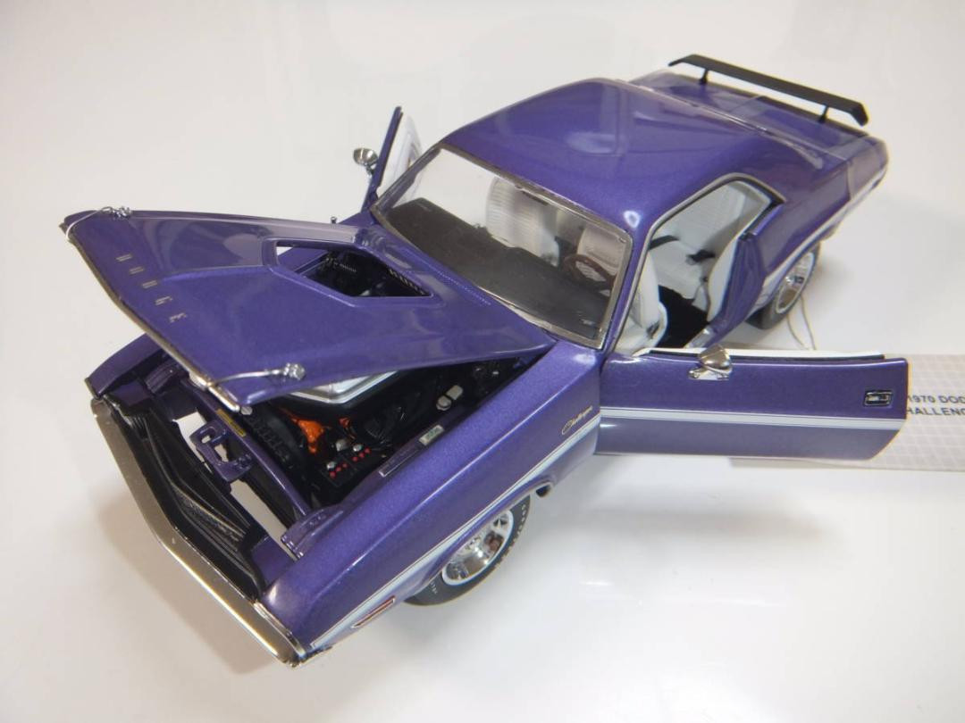 Franklin Mint 1/24 Dodge Challenger R/T 426 Hemi | eBay Franklin Mint 1/24 Dodge Challenger R/T 426 Hemi | eBay
