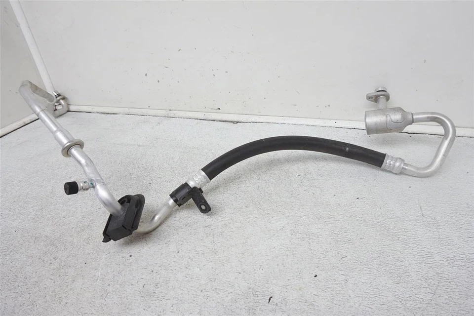 Manguera y tubo de succión de CA Infiniti G37 2008-2013 92480-Jk61a 92450-Jk600 Foto 2 de 4