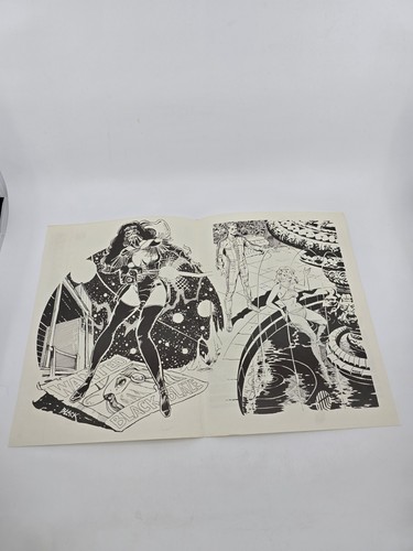 US-PARAGON: PRETTY GIRL PORTFOLIO! NUDE SHE-HULK! BYRNE! POWERGIRL! ZECK! SELTEN - Picture 9 of 15