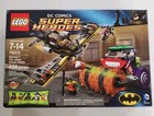 Lego 76013 Batman: The Joker Steam Roller NEW! SELLER of 20+ yrs