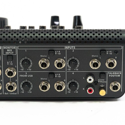Behringer CONTROL2USB Studiomonitor Controller mit VCA-Steuerung und USB-Schnittstelle - Bild 6 von 9