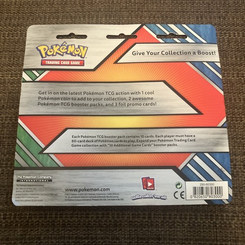 2 Pack Blister (Raikou Entei Suicune Promos) Steam Siege And Guardians Rising - Picture 5 of 5