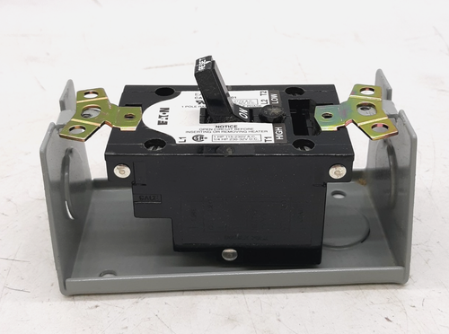Eaton Cutler-Hammer MST01SN1P Motor Starter w/ Pilot Light - Picture 4 of 5