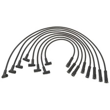 9088V AC Delco Set of 8 Spark Plug Wires for Olds Le Sabre Pontiac LeMans Buick