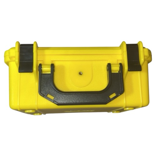 Reloj Spinnaker Amarillo Carcasa Rígida SOLO para Reloj Boettger Buen Estado. - Imagen 3 de 4