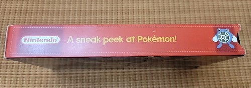 Vintage 1998 Pokemon Nintendo Promo VHS Gotta Watch This Now No Inserts - Picture 5 of 7