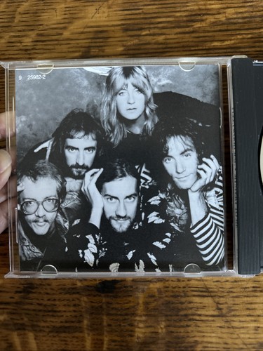 Mystery To Me,CD,Fleetwood Mac (CD, 1990) - Picture 3 of 6