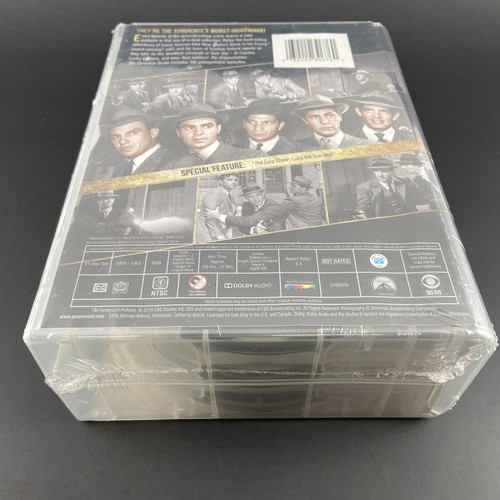 The Untouchables: Die komplette Serie DVD NEU - Bild 4 von 4