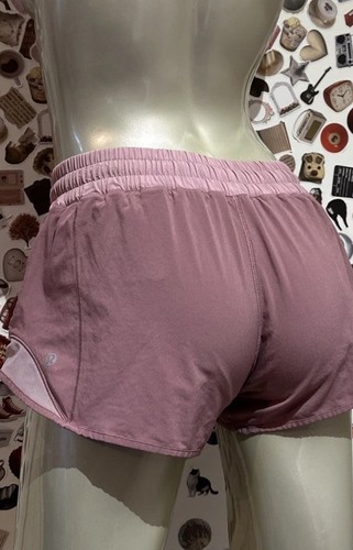 Lululemon Hotty Hot Short 2.5" Running Shorts Athletic Size 6 - Picture 5 of 12
