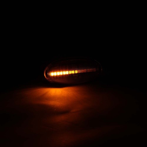 .2PCS LED Turn Signal Light Indicator Side Dynamic For Mazda 2 3 5 6 BT-50 MPV . - Picture 9 of 20