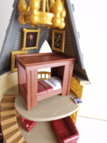 Harry Potter Magical Minis Castillo de Hogwarts Juego y Figuras Luces y Sonidos - Imagen 2 de 18