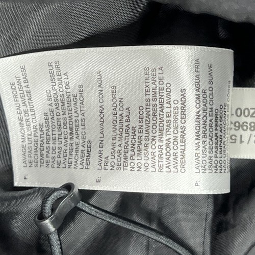 Pantalones impermeables Adidas GORE-TEX para hombre medianos ajustables al aire libre senderismo golf - Imagen 13 de 16