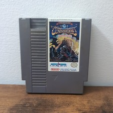 The Magic of Scheherazade Nintendo NES 1989 Authentic Video Game