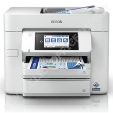 STAMPANTE EPSON WORKFORCE PRO WF-C4810DTWF MULTIFUNZIONE