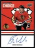 2025-26 Upper Deck Chicago Blackhawks Centennial Choice Bernie Nicholls Auto #BN