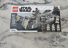 Lego 75311 Star Wars Imperial Armored Marauder (RETIRED SET) 478 PCS BRAND NEW 
