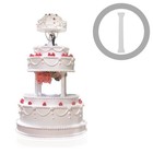 8 stücke Römischen Säule Kuchen Steht Kuchen Tier Kits Kuchen Unterstützung