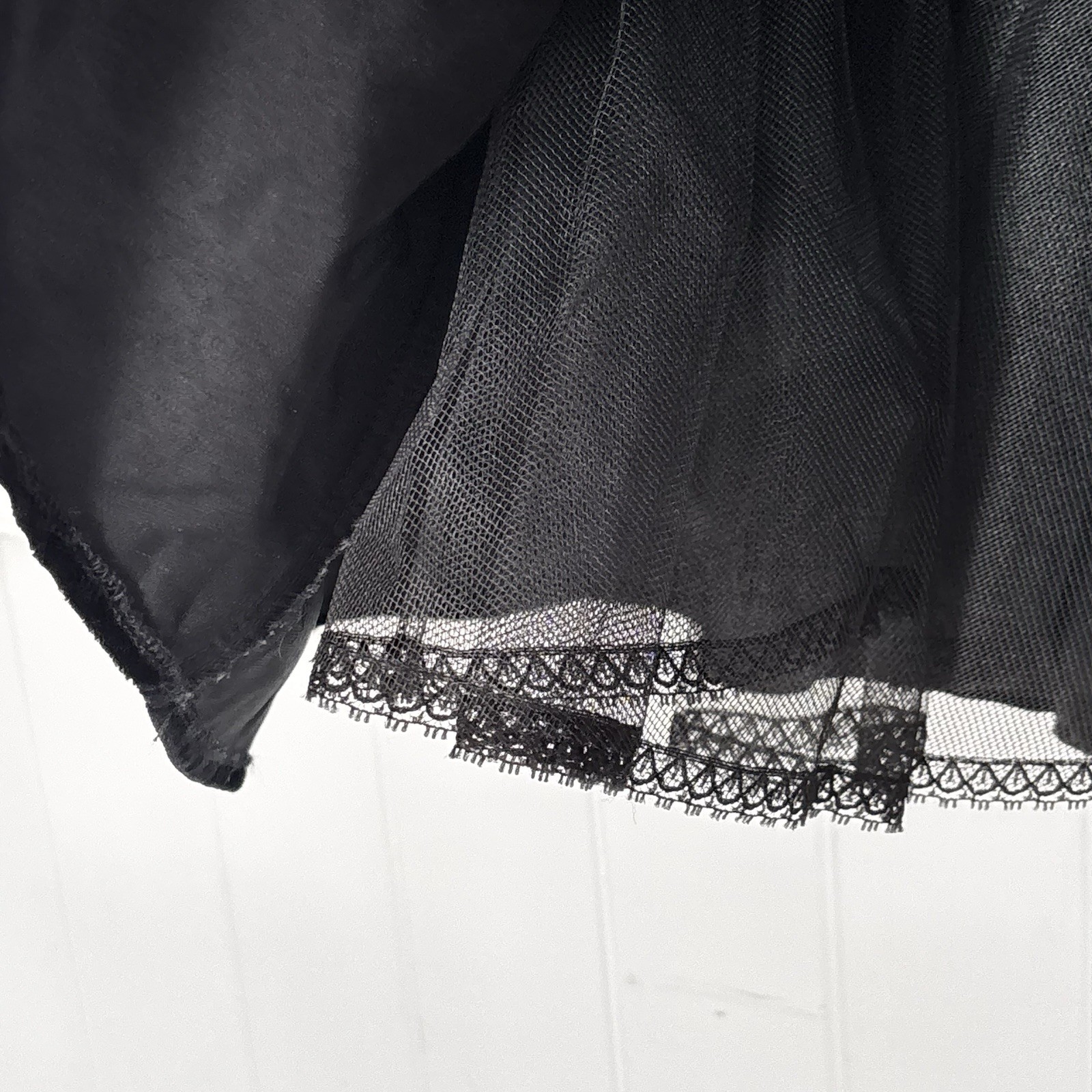 Vintage Gunne Sax Jessica McClintock Sz 13/14 Vel… - image 11
