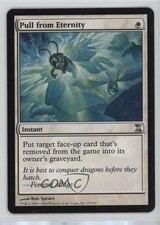 Pull from Eternity Magic: Time Spiral #35 2006