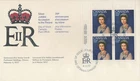 CANADA First Day cover- Silver Jubilee 1977 .  (See Photos).