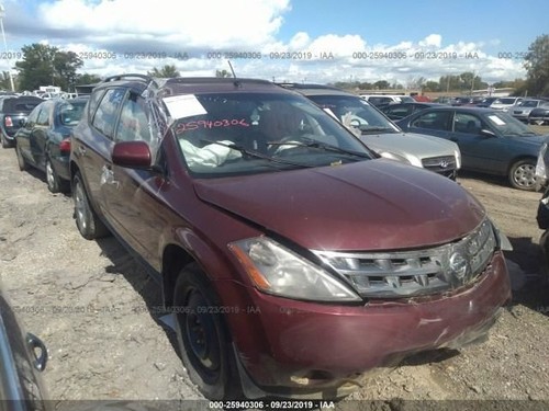 Passenger Tail Light Quarter Panel Mounted Fits 03-05 MURANO 1183114 - Picture 4 of 12