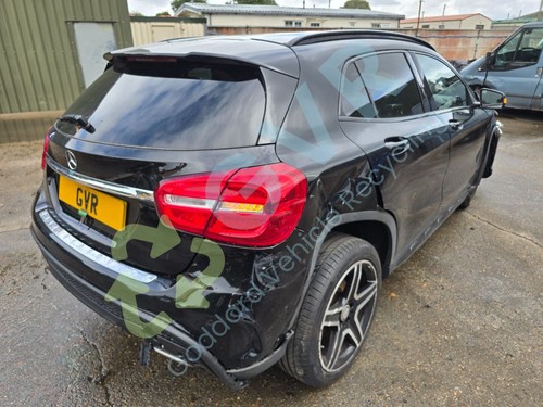 MERCEDES GLA-CLASS GLA AMG LINE X156 2014-2017 Wing Mirror Right Side - Picture 13 of 20