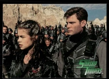 Starship Troopers 1997 Movie Inkworks Card #53 (NM)