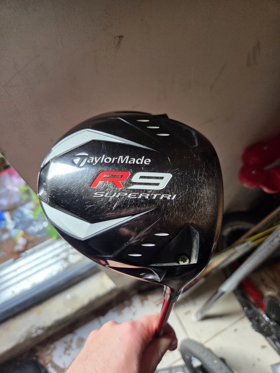 Taylormade r9 Driver Golf Clubs for sale | eBay