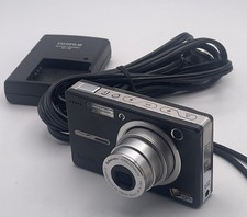 Kodak EasyShare V550 5.0 MP Digital Camera With Battery & charger tested 