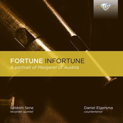Seldom Sene Fortune Infortune: A Portrait of Margaret of Austria (CD) Album