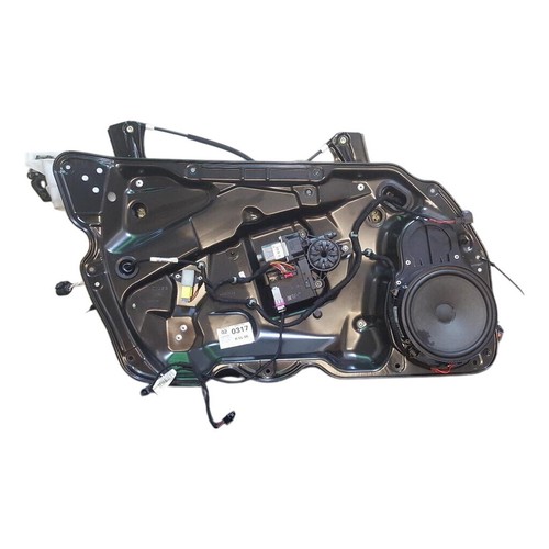 VW Passat (B7) 10-06 Türfensterheber & Motoreinheit vorne links 3AA837755 - Bild 1 von 10