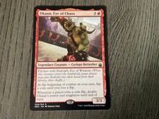 Okaun, Eye of Chaos Battlebond Regular