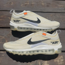 Nike Off-White x Air Max 97 OG The Ten for Sale - Authenticity