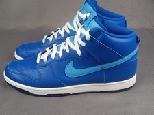 Preços baixos em Nike Dunk High University Blue | eBay