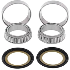 All Balls Racing Steering Bearing Kit For Ducati Scrambler 2015-2024