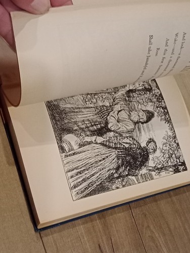 Rubaiyat Of Omar Khayyam 1st & 5th VERSION 1930 Illustrated Edmund J. Sullivan - Bild 2 von 23