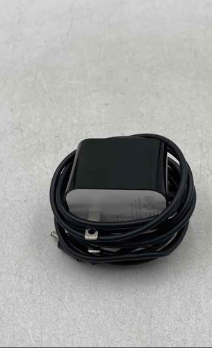 Amazon Echo Black 2nd Generation Voice Control Smart Speaker With Power Adapter - Picture 7 of 7