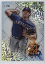 2021 Bowman Sterling Prospects Speckle Refractor 68/99 Matthew Allan 0l44
