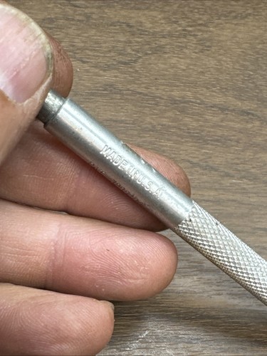 Vaco Tools USA 5" Phillips Screw Starter Holding Screwdriver - Bild 5 von 5