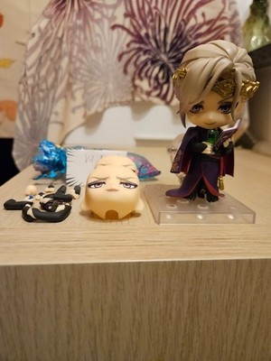 Twisted Wonderland - Vil Schoenheit - Nendoroid #1581 - Aniplex + Orange Rouge
