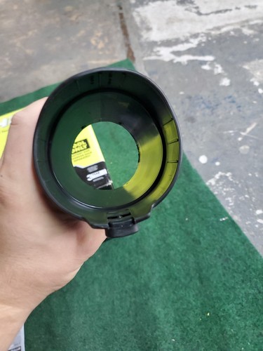 NEW OB RYOBI 18V ONE+ HP Brushless Cordless 510CFM Blower (Tool Only) PBLLB01B - Picture 12 of 12