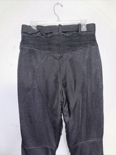 Pantalones acolchados de motocicleta Marsee - talla 32 - Imagen 5 de 6