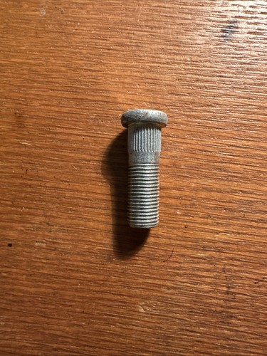 Dorman 610-336 Serrated Wheel Stud 37.5mm Length - Picture 1 of 2