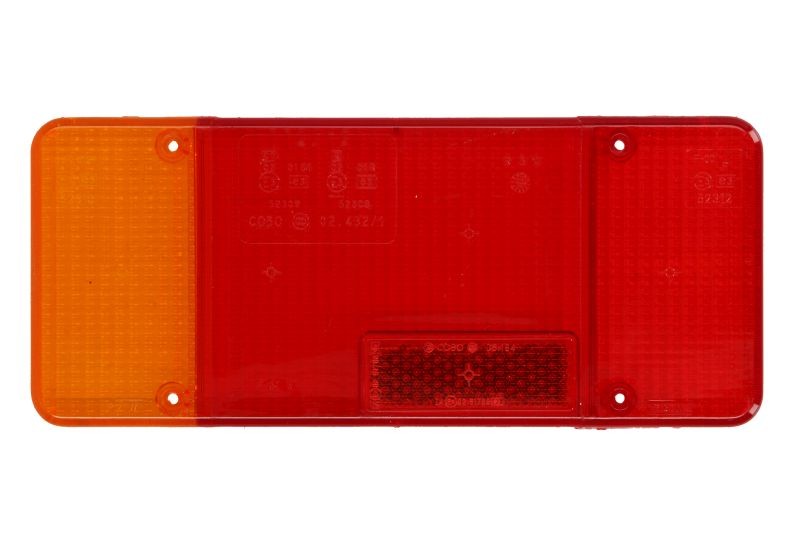 Fits VIGNAL VAL725002 Lens, tail light VAL725002 Lampshade, rear L ⭐UK Stock⭐
