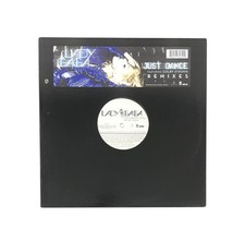 Lady Gaga Ultra Rare Just Dance Remixes 12” Vinyl Record Ft Colby O'Donis 2008 Lady Gaga Ultra Rare Just Dance Remixes 12” Vinyl Record Ft Colby O'Donis 2008