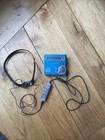 Sony Mz-R70 Md Walkman Portable MiniDisc Recorder Working