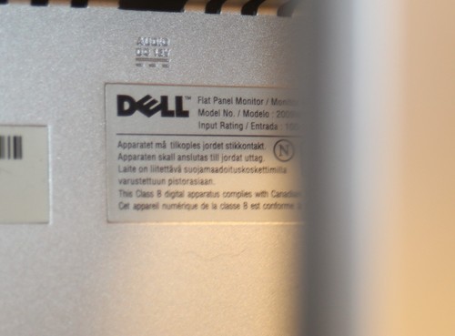 Dell Monitor - Bild 3 von 6