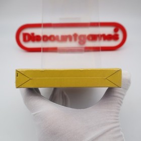 NES Nintendo Game CIRCUS CAPER - NEW & Factory Sealed with Authentic H-Seam!