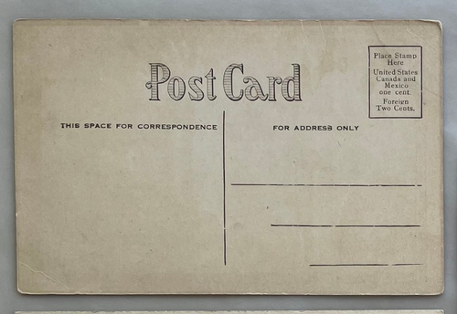 1900s Comic Romance "WILL YOU" Dutch Boy "WOULD YOU" CARMICHAEL Hot Air Shots - Picture 4 of 12